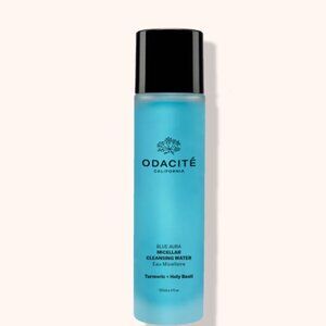 NWT Odacité Micellar Cleansing Water Blue Aura